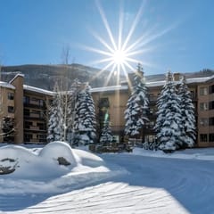 Fallridge Condo - Steps to Nordic Center & Bus