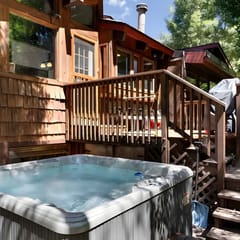 Large East Vail Chalet - Hot Tub & Close to Bus