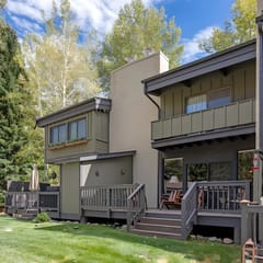 West Vail Ptarmigan Townhome - Hot Tub & Bus