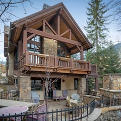 Large East Vail Home - Hot Tub, Patios, Privacy