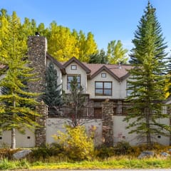 Large West Vail Home - Huge Patio with Private Hot Tub