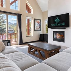 Spacious Avon Townhome - Views of Beaver Creek