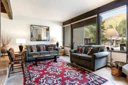 West Vail Ptarmigan Townhome - Summer Pool
