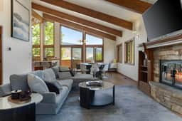 Beautiful West Vail Home - Amazing Views