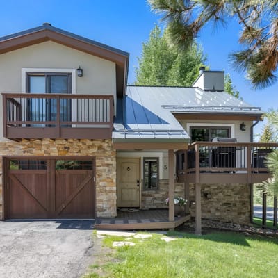 Large West Vail Home - Hot Tub & Ski Lockers