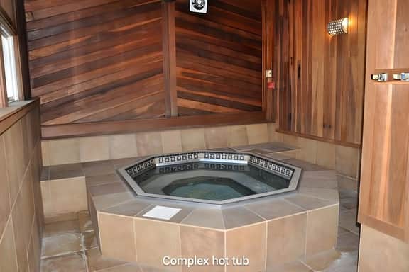 West Vail Ptarmigan Townhome - Summer Pool