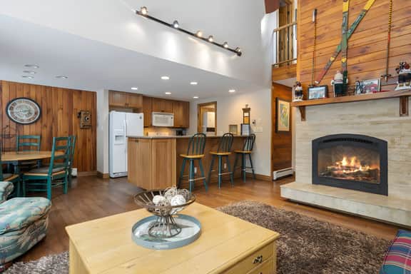 East Vail Townhome - Close to Racquet Club