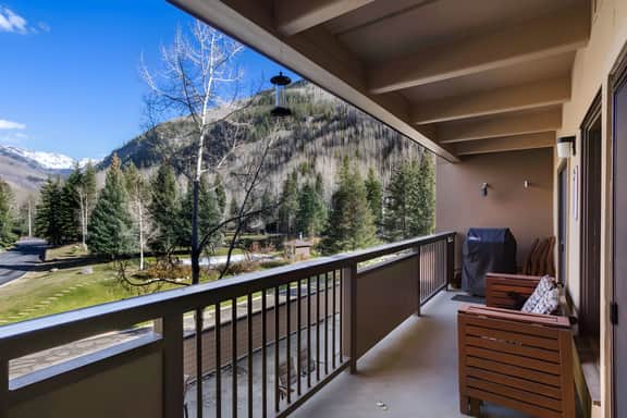 Fallridge Condo - Summer Pool Near Vail Golf Club