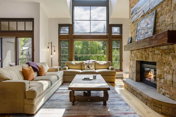 Steps From Slopes - Luxury Beaver Creek Townhome