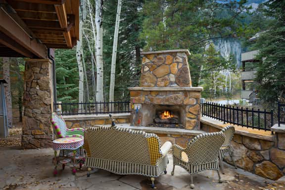 Large East Vail Home on Creek - Private Hot Tub