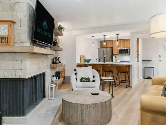 Fallridge Condo - Steps to Nordic Center and Bus - Image 5