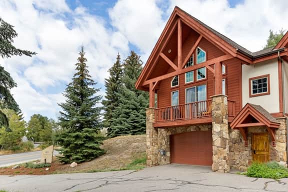 Spacious Avon Townhome - Views of Beaver Creek - Image 5