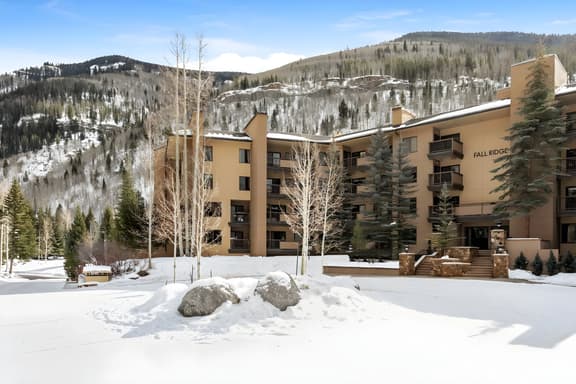 Fallridge Condo - Summer Pool Near Vail Golf Club