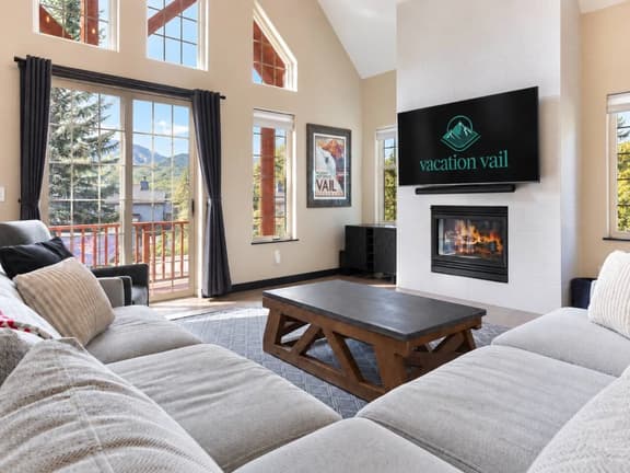 Spacious Avon Townhome - Views of Beaver Creek - Image 1